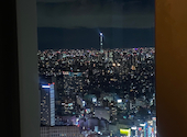 新宿×夜景　PRIME TOKYO　新宿野村ビル49F: momoさんの2025年04月の1枚目の投稿写真