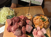 大衆ホルモン肉力屋 天神今泉店: コーク６０２さんの2026年07月19日の1枚目の投稿写真