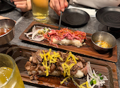 個室　肉バル　食べ飲み放題　トリコミート　名古屋栄店: ぴのさんの2026年07月19日の1枚目の投稿写真