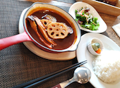 cafe&curry HYGGE: チーズさんの2025年08月13日の1枚目の投稿写真