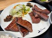 牛たん炭焼利久富沢店: チビマロさんの2026年03月28日の1枚目の投稿写真