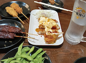 元祖やきとり家 美濃路 大森店: biwaさんの2026年06月15日の1枚目の投稿写真