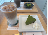 nana s green tea ナナズグリーンティー 天神ソラリアプラザ店: @aさんの2026年04月14日の1枚目の投稿写真