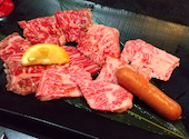 個室＆黒毛和牛焼肉＆しゃぶしゃぶ＆すき焼き　善(ぜん)　天王寺店: みっきーさんの2025年11月の1枚目の投稿写真