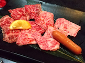 個室＆黒毛和牛焼肉＆しゃぶしゃぶ＆すき焼き　善(ぜん)　天王寺店: みっきーさんの2026年01月の1枚目の投稿写真