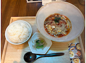罪無き麻婆豆腐 三田店: 茉莉花。さんの2026年04月25日の2枚目の投稿写真