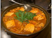 本格韓国料理とサムギョプサル　食べ飲み放題　『府内楼』: みーこさんの2021年01月の1枚目の投稿写真