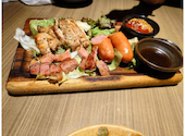 チーズとお肉 Cheese To Meat You 北千住店: mokoさんの2026年05月28日の1枚目の投稿写真