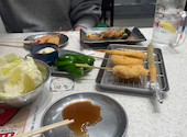 串カツ田中 松山大街道店: あさみさんの2025年11月25日の1枚目の投稿写真