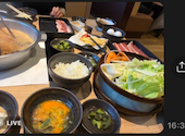 しゃぶしゃぶ　すき焼　どん亭　草加花栗店: babashokuさんの2026年08月30日の1枚目の投稿写真