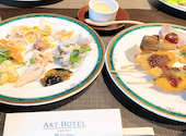 All Day Dining Shizuku オールデイダイニング シズク アートホテル小倉ニュータガワ: mmmmさんの2026年06月09日の1枚目の投稿写真