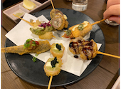 串揚げ 穂卓: わんこさんの2024年09月29日の3枚目の投稿写真