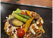 鉄板焼き ぼんくら家+ PLUS 中座くいだおれビル店: hr2さんの2026年04月21日の2枚目の投稿写真