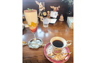 Victorian Cafe ビクトリアン カフェ: にゃぴこさんの2026年04月19日の2枚目の投稿写真