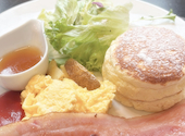 パンケーキ専門店　Sakura Cafe Hanon(サクラカフェハノン) 京都河原町: みさんの2025年03月の1枚目の投稿写真