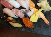 海鮮鮨 義 福生店: まみたんたんさんの2021年07月10日の3枚目の投稿写真