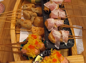 オクノヒダリ 京串揚げとおでん: けいいちさんの2026年06月17日の2枚目の投稿写真
