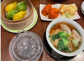 重慶茶樓 横浜中華街 本店: さつまりこさんの2026年06月30日の2枚目の投稿写真