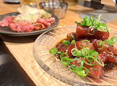 shigi44 肉刺しと餃子 TAMAGONOMIGIUE: まるさんの2026年07月05日の1枚目の投稿写真