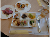 京王プラザホテル八王子 レストラン ル クレール: こりんさんの2024年10月02日の1枚目の投稿写真