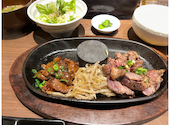 肉焼 ベンジャミン 博多 駅から三百歩横丁店: みみママさんの2025年01月10日の1枚目の投稿写真