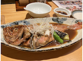 旬の海鮮と野菜 きらく亭: オルガンさんの2023年10月29日の2枚目の投稿写真