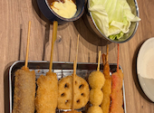 串カツ田中 戸畑鞘ヶ谷店: ふーさんの2026年05月18日の1枚目の投稿写真