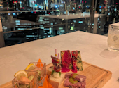 スペイン料理　La　Cazuela -Terraza- (アパホテル　大阪肥後橋駅前タワー): かずまさんの2026年10月10日の1枚目の投稿写真