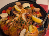 スペイン料理　La　Cazuela -Terraza- (アパホテル　大阪肥後橋駅前タワー): かずまさんの2026年10月10日の2枚目の投稿写真