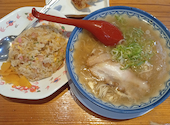 元祖 赤のれん 節ちゃんラーメン 天神本店: スーさんさんの2026年09月01日の1枚目の投稿写真