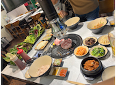 韓国焼肉とたっぷり野菜のお店 ハンサム: まちさんの2025年01月12日の1枚目の投稿写真