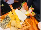 天ぷらと海鮮 ニューツルマツ 心斎橋パルコ店: ひろひろさんの2026年08月04日の2枚目の投稿写真