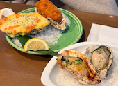 牡蠣専門店 The Oyster House ザ オイスターハウス 静岡パルシェ店: okrさんの2026年01月15日の1枚目の投稿写真