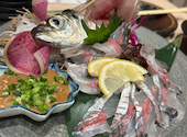 炉端活魚號ごう大垣本店: チカさんの2025年11月09日の1枚目の投稿写真