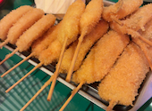 創作料理と串かつ屋 ZENKAI: みぞさんの2026年04月12日の2枚目の投稿写真