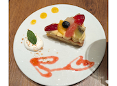 デザートとお酒の夜　カフェプリマ: ぱゆさんの2026年04月の1枚目の投稿写真