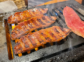 焼肉食道 かぶり 高円寺アパッチ店: エビさんの2025年03月09日の1枚目の投稿写真