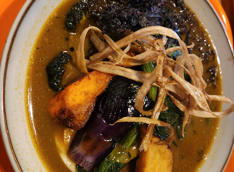 SOUP CURRY&BAR SPICE TIGER スープカレーアンドバースパイスタイガー: こうちゃんさんの2025年11月25日の1枚目の投稿写真