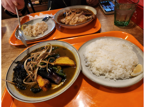 SOUP CURRY&BAR SPICE TIGER スープカレーアンドバースパイスタイガー: こうちゃんさんの2025年11月25日の3枚目の投稿写真