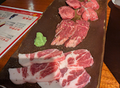 焼肉や 吉祥寺店: さんさんの2025年07月21日の3枚目の投稿写真