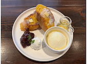 富士茶房 SUI PASTA&SWEETS Verde lusso: ぽんさんの2026年04月06日の1枚目の投稿写真