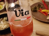 イタリアン×食べ飲み Via premio 博多駅東店（ビア　プレミオ）: ぽんさんの2025年12月の1枚目の投稿写真