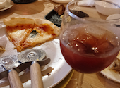 イタリアン×食べ飲み Via premio 博多駅東店（ビア　プレミオ）: ぽんさんの2026年04月の1枚目の投稿写真