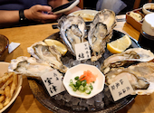 貝酒場かきべえ赤羽南口店: みっちゃんさんの2026年08月30日の1枚目の投稿写真