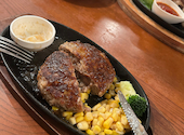 ステーキ&ハンバーグ専門店 肉の村山 亀戸店: miaさんの2026年06月10日の1枚目の投稿写真