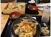天ぷら食堂 からり 日吉店: (￣(エ)￣)ノごっさんの2026年08月26日の1枚目の投稿写真