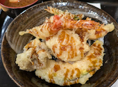 天ぷら食堂 からり 日吉店: (￣(エ)￣)ノごっさんの2026年08月26日の2枚目の投稿写真