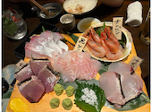 海鮮居酒屋 魚魯こ うろこ: かぜみはさんの2026年09月28日の2枚目の投稿写真