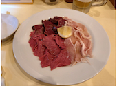 肉屋のイタリア酒場マリオ: ゆきおとこさんの2025年10月の1枚目の投稿写真