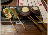 鉄板串焼Dining 串ばる 本店: ちゃいさんの2026年07月16日の2枚目の投稿写真